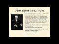 Influence of Enlightenment Thinkers
