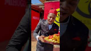 Kicheche ashangazwa na samaki wa Aslay Mihogo