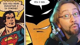 Is Injustice 3 Happening?!