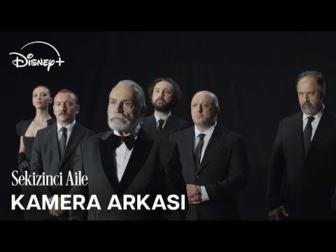 Sekizinci Aile | Kamera Arkası | Disney+