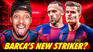Barcelona Shock Move for Muriqi or Sørloth? 😳