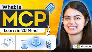 What is MCP ? | Completely Explained in 20 Minutes