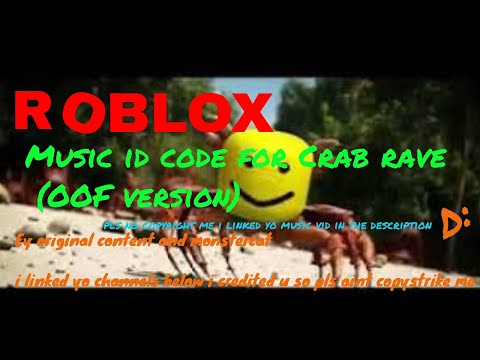 oofed up roblox id