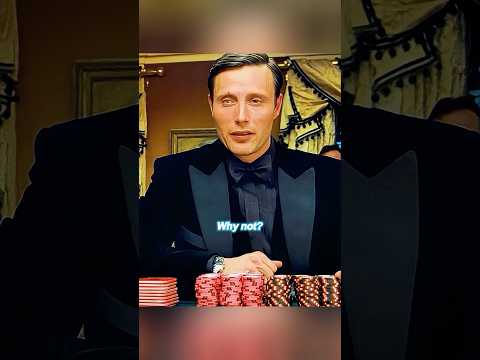 Casino Royale | James Bond's Deadly Gamble: Betrayal, Poison, and a Life-or-Death Struggle 🍸🎲💥