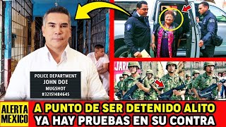 ES OFICIAL! LE QUITAN AMPAROS! ADIOS ALITO! FISCAL DA SORPRESA A LA NACION