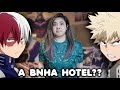 Akidearest's Hotel Experience Insights