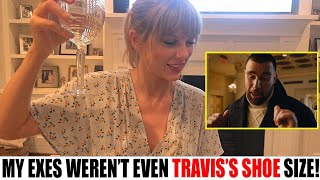 Taylor Swift Reveals What Made Travis Kelce “THE ONE” — Her 12 Biggest Reasons!