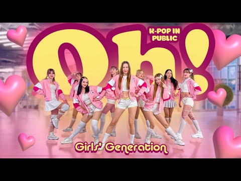 [KPOP IN PUBLIC] [ONE TAKE] Girls' Generation SNSD 소녀시대 'Oh!' // THROWBACK dance cover by LUMINANCE