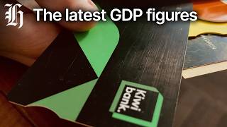 YouTube video thumbnail: GDP: Is New Zealand's Economy Actually on the Mend?