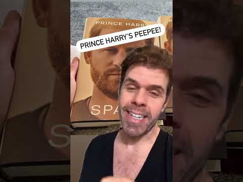 #Prince Harry’s Peepee!