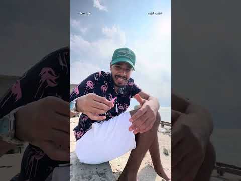 جربت اصيد سمكة قرش 🦈🎣🍍