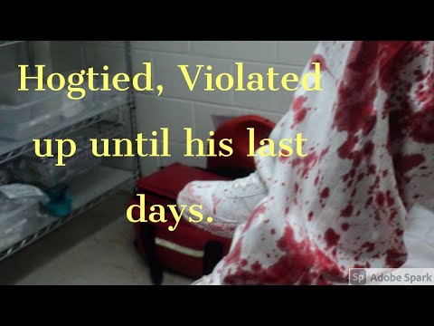 what child killers deserve. He got it