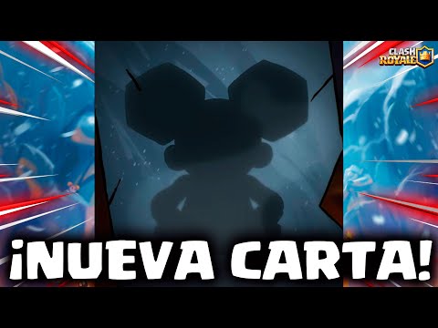 ¡FILTRADA NUEVA CARTA! ✅ GIGANTE RÚNICA al MÁXIMO ¡GRATIS! 🔶 Noticias Clash Royale Temporada 68