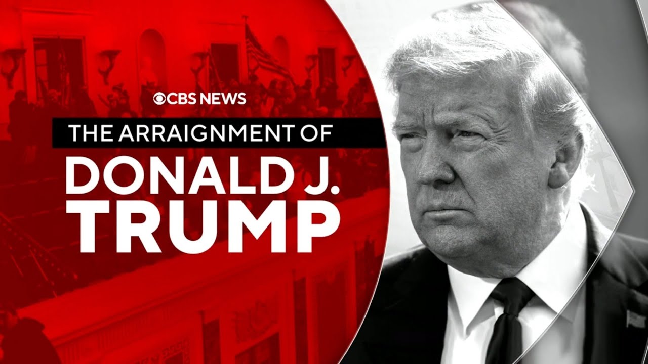 The third arraignment of former President Donald Trump | Special Report