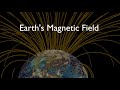 Geomagnetic Poles and Earth's Magnetosphere