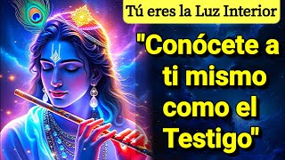 LA ENSEÑANZA SECRETA DEL ASHTAVAKRA GITA QUE TE LIBERARÁ DE TUS ATADURAS MENTALES 🤍🕊