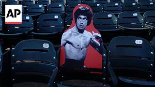 YouTube video thumbnail: Newsom Signs a law Officially Designating May 17 as Bruce Lee Day