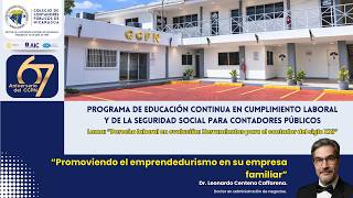 Promoviendo el emprendedurismo en su empresa familiar