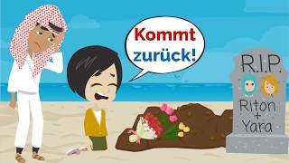 Riton und Yara haben Dubai NCIHT ÜBERLEBT..