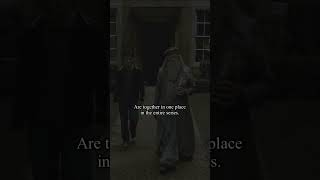 Did you notice this in Harry Potter?