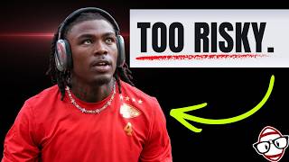These Players are TOO RISKY for us in Dynasty Fantasy Football...