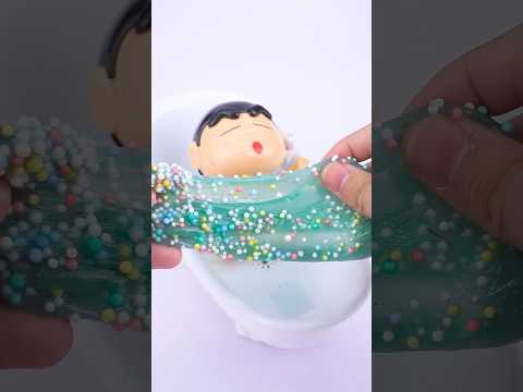 Satisfying with Unboxing & Review Crayon Shinchan fun Toys Video