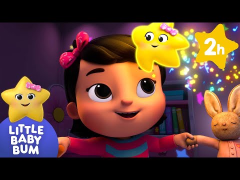 Let's Sing in a Circle! 🌟 | Little Baby Bum | Preschool Songs | Nursery Rhymes