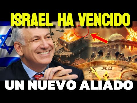 🚨¡ULTIMA HORA! ISRAEL🇮🇱DESTRUYE PUEBLO ENEMIGO [Profeta predice Victoria]