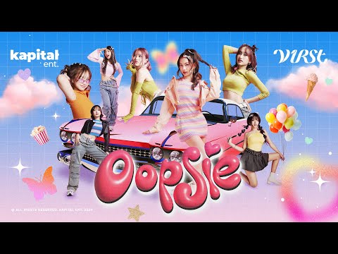 V1RST - 'Oopsie' M/V