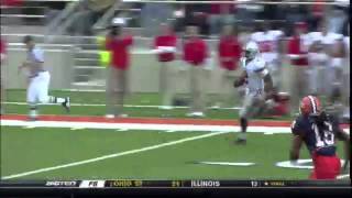 Play(s) of the Week- Ohio State vs. Illinois