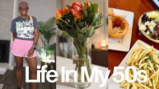 VLOG Women 50+ | Smelling Influxious Perfume for the first time + Sephora + Nails + New Recipe