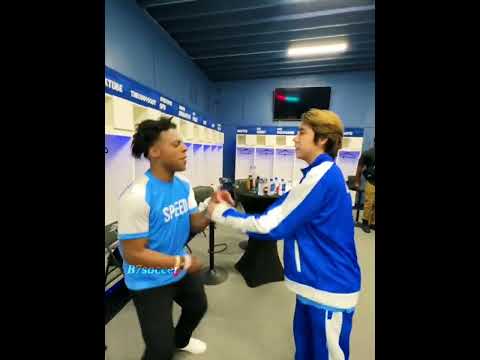 Smoothest Transitions in Football 💀