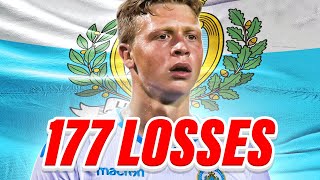 YouTube video thumbnail: San Marino: The Worst National Team In The World