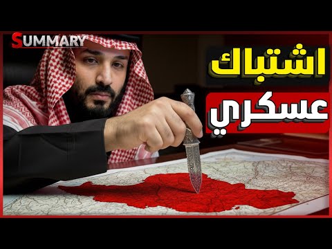 السعودية تتحرك عسكرياً علي حدود ايران و تحذير من انهيار الاتفاق السعودي مع باكستان وروسيا تتدخل