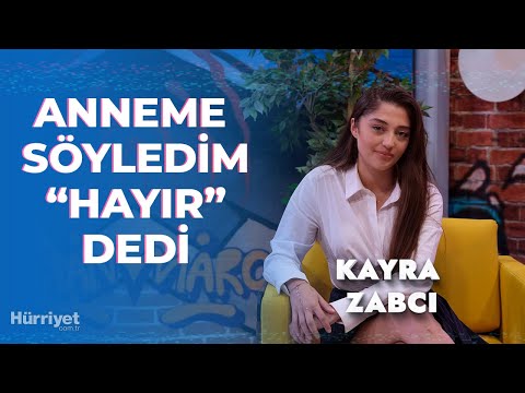 Kayra Zabcı: "Bütün ekip üstüme koştu, makyözüm ağlıyordu!" I Ne Var Ne Yok