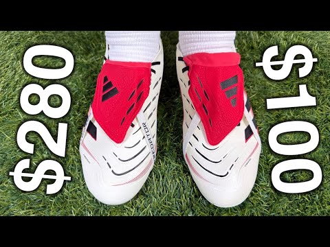 Did they make FAKE PREDATORS? - Adidas Predator 25 League FT - Review + On Feet