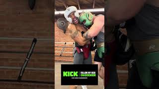 Chase DeMoor Spars Boxing World Champion