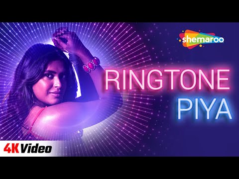 Ringtone Piya (Official Video) 4K | The Receptionist | Priyanka Singh | Latest Bhojpuri Song 2023