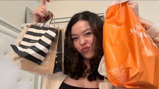 Come shopping with me !! I missed you ❤️ makeup and skincare haul