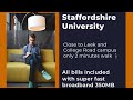 4 bedroom student house in Shelton, Stoke-on-Trent