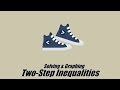 Solving Two Step Inequalities in 7th Grade Math