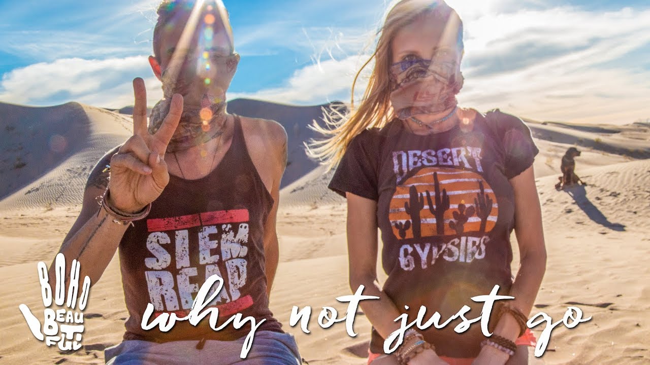 Van Life & The Lessons Of The Road Boho Diary USA