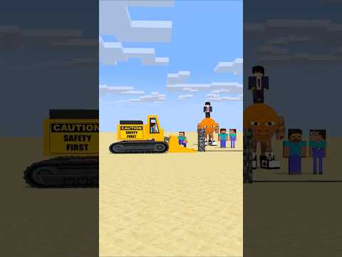HELP Herobrine To Power Up And Full Stop The Bedrock #friendship #shorts #trending #anime