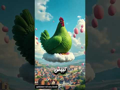 الفلاح والفرخه #viral