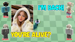 TEXT To Speech Emoji Groupchat Conversations | My Best Friend Got Jealous And Kidnapped Me