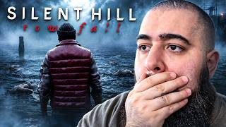 SILENT HILL TOWNFALL ENDING WAS INSANE
