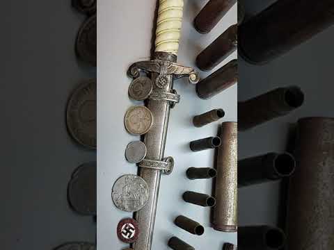 #Shorts 5 krasse WW2 Funde
