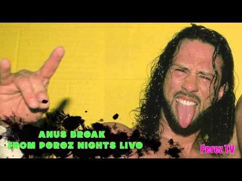 Anus!!!! - Perez Hilton