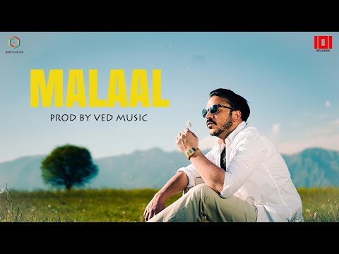 SXR - Malaal (Official Video) | Prod. By Ved Music | 101 Records Kashmir| &nbsp;Latest Kashmiri Song 2023