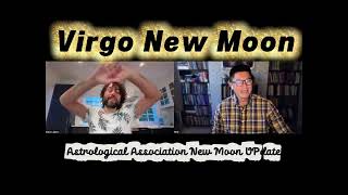 Virgo New Moon: New Moon Update from Astrological Association